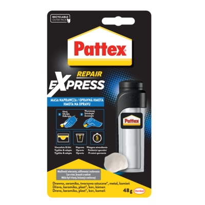 Masa naprawcza z tubą Repair Express 48 g Pattex