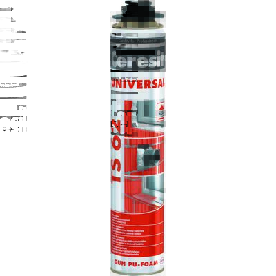 Piana pistoletowa TS62 750 ml Ceresit
