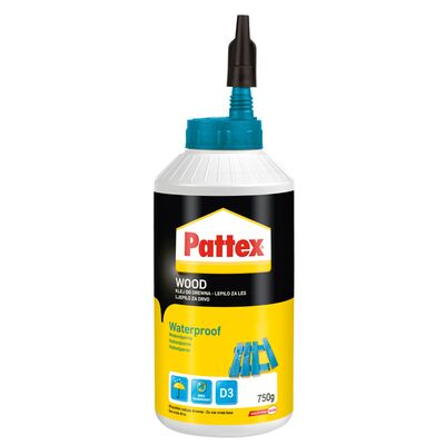 Klej do drewna wodoodporny 750 g Pattex