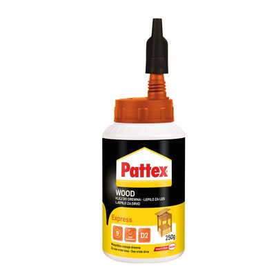 Klej do drewna Express 250 g Pattex