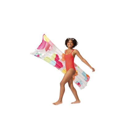 Materac dmuchany Fashion 183 x 69 cm