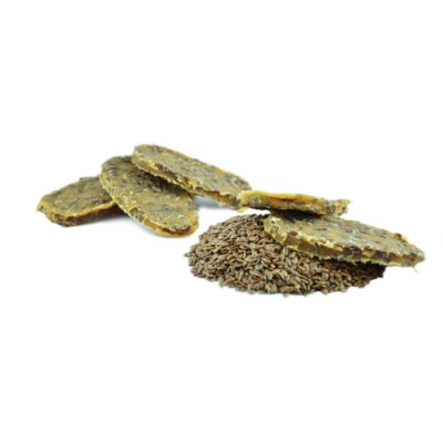 Kotleciki drobiowe z lnem 50 g Maced