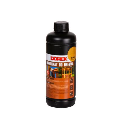 Impregnat do drewna sosna 1 l Dorex