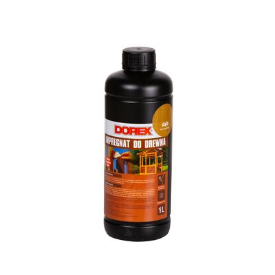 Impregnat do drewna dąb 1 l Dorex