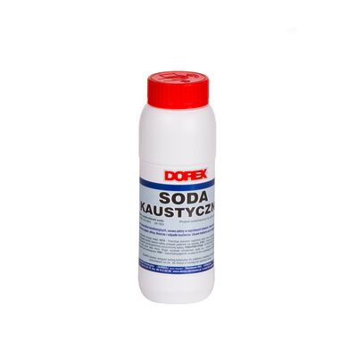 Soda kaustyczna 250 g Dorex