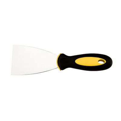 Szpachla malarska 63 mm stal nierdzewna TOPEX