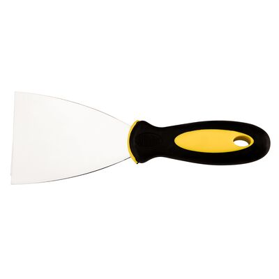 Szpachla malarska 75 mm stal nierdzewna TOPEX