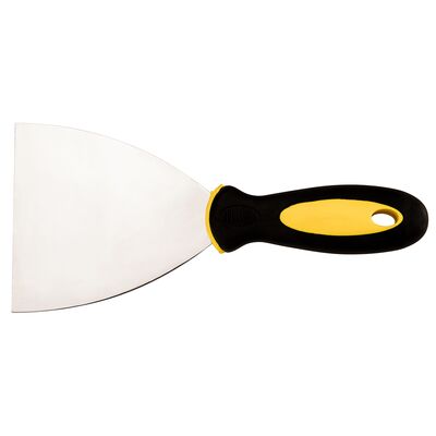 Szpachla malarska 100 mm stal nierdzewna TOPEX