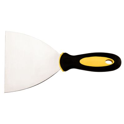 Szpachla malarska 125 mm stal nierdzewna TOPEX