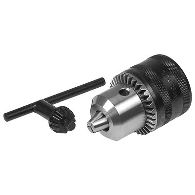 Uchwyt wiertarski na klucz 1/2"x 20, 1,0-13,0 mm VERTO
