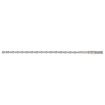 Wiertło do betonu SDS Plus 9 x 350 mm S4 quatro GRAPHITE