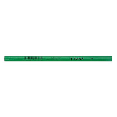Ołówek murarski 240 mm 4H TOPEX