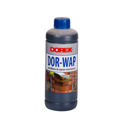 Plastyfikator DOR-WAP 1 l Dorex