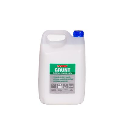 Grunt głęboko penetrujący 5 l Dorex