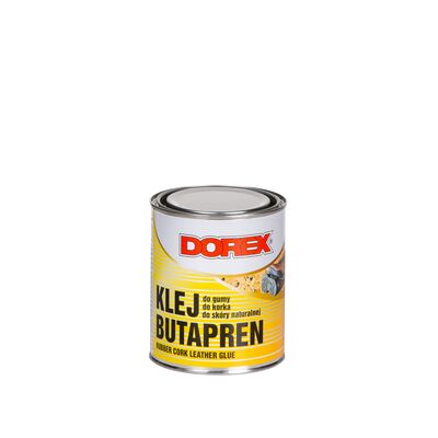 Klej butapren 0,8 l Dorex