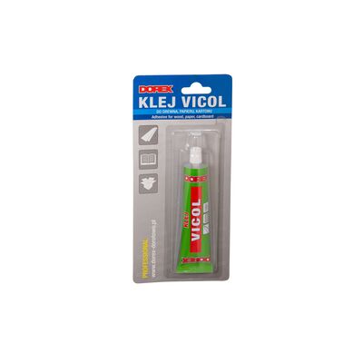 Klej Vicol 50 ml tuba blister Dorex