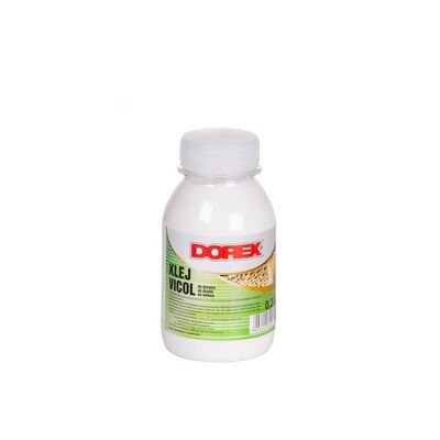 Klej Vicol 0,2 l słoik Dorex