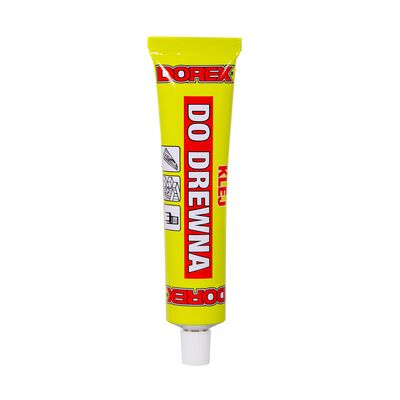 Klej do drewna 50 ml tuba Dorex