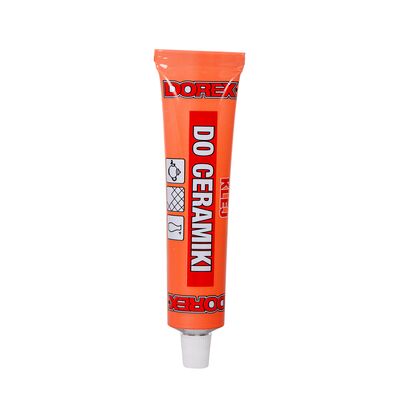 Klej do ceramiki 50 ml tuba Dorex
