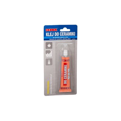 Klej do ceramiki 50 ml tuba blister Dorex