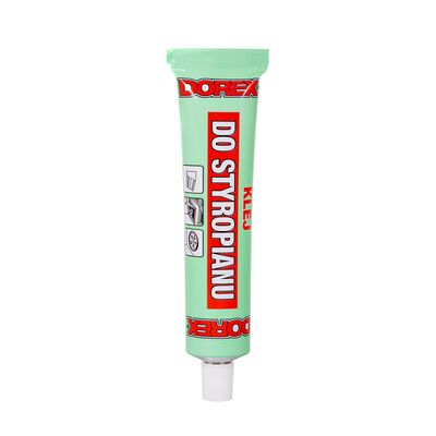 Klej do styropianu 50 ml tuba Dorex