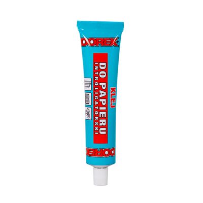 Klej do papieru 50 ml tuba Dorex
