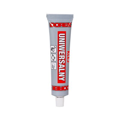 Klej uniwersalny 50 ml tuba Dorex