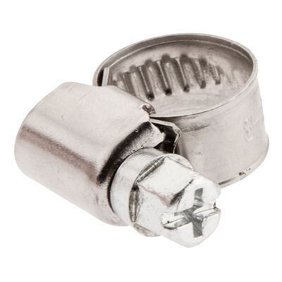 Opaska ślimakowa 8-12/9 mm W2 TOPEX