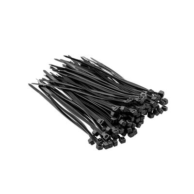 Opaska zaciskowa 2.5 x 100 mm 100 sztuk Top Tools