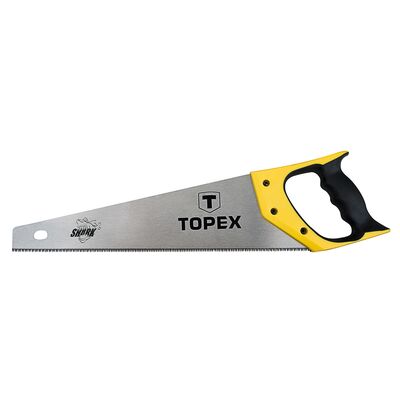 Piła płatnica Shark, 450 mm, 7 TPI TOPEX