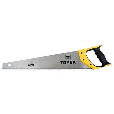 Piła płatnica Shark, 560 mm, 7 TPI TOPEX