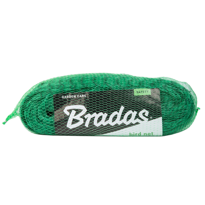 Siatka przeciw ptakom Bird Net 7 g/m² oczko 19 x 19 mm 5 x 5 m