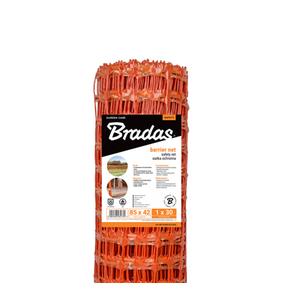 Siatka ochronna BARRIER NET 100 g/m², 90 x 26 mm, 1 x 30 m