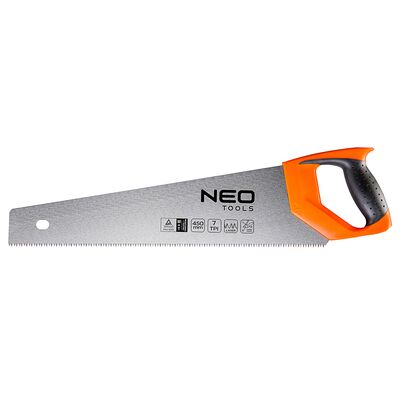 Piła płatnica 450 mm, 7 TPI NEO