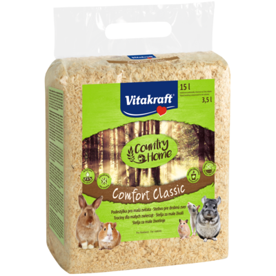 Ściółka drzewna Comfort Classic 15 l Vitakraft