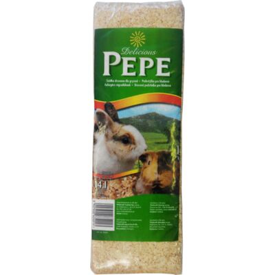 Trociny dla gryzoni Pepe 14 l trociny Vitakraft