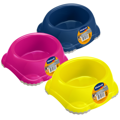Miska plastikowa Smart 0,75 l Vitakraft