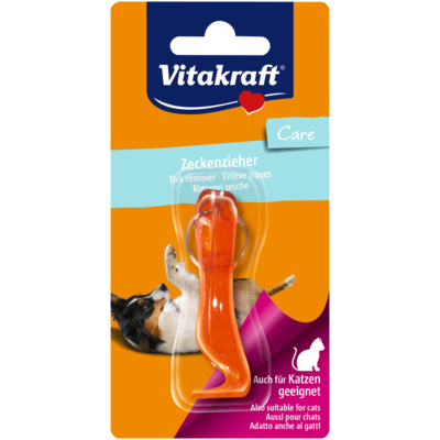 Szczypce do usuwania kleszczy 1 sztuka Vitakraft