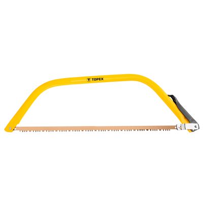 Piła kabłąkowa 530 mm TOPEX