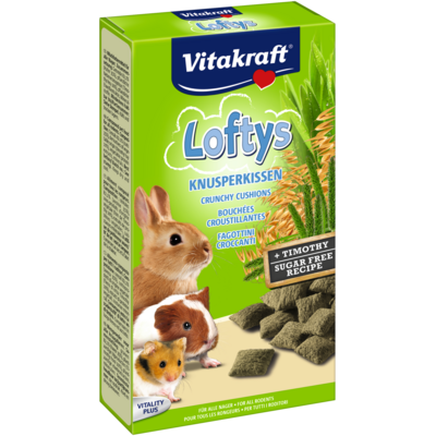 Przysmak dla gryzoni Loftys 100 g Vitakraft