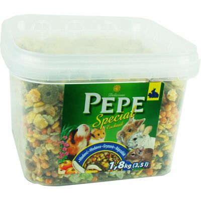 Karma dla gryzoni Pepe koktajl specjal 3,5 l 1,8 kg Vitakraft