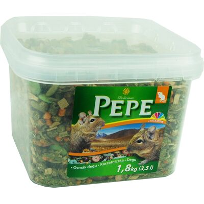 Karma dla szynszyli Pepe 1,8 kg 3,5 l Vitakraft