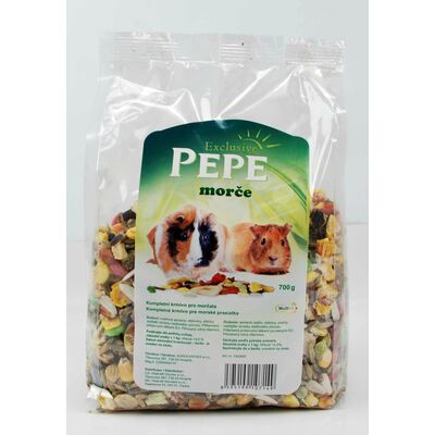 Karma dla świnki Pepe Exclusive 700 g Vitakraft