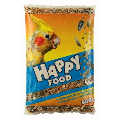 Karma dla średnich papug HF 500 g Vitakraft
