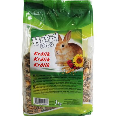 Karma dla królików HF 1 kg Vitakraft
