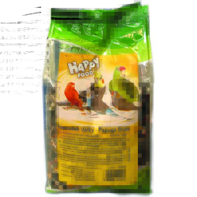 Karma dla dużych papug HV 1 kg Vitakraft