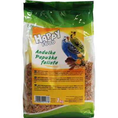 Karma dla papug falistych HV 1kg Vitakraft