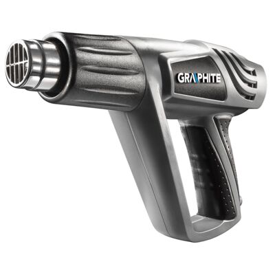 Opalarka 2000 W walizka GRAPHITE