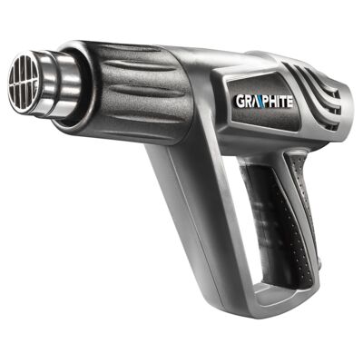 Opalarka 2000 W walizka GRAPHITE