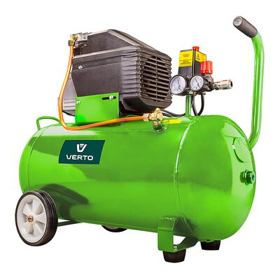 Kompresor olejowy 50 l 230 V VERTO
